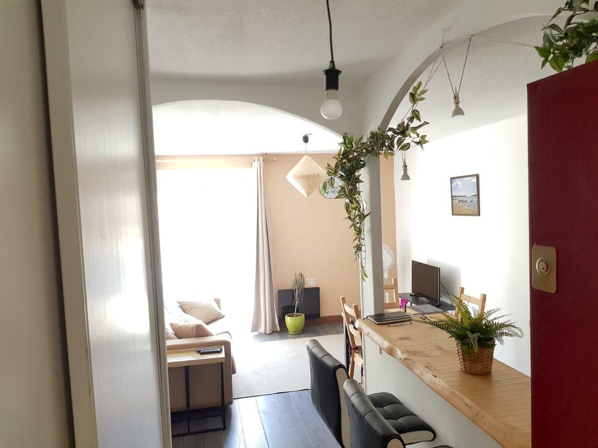 Au Petit Thai - T2 Avec Balcon - Montpellier Centre Apartamento Exterior foto